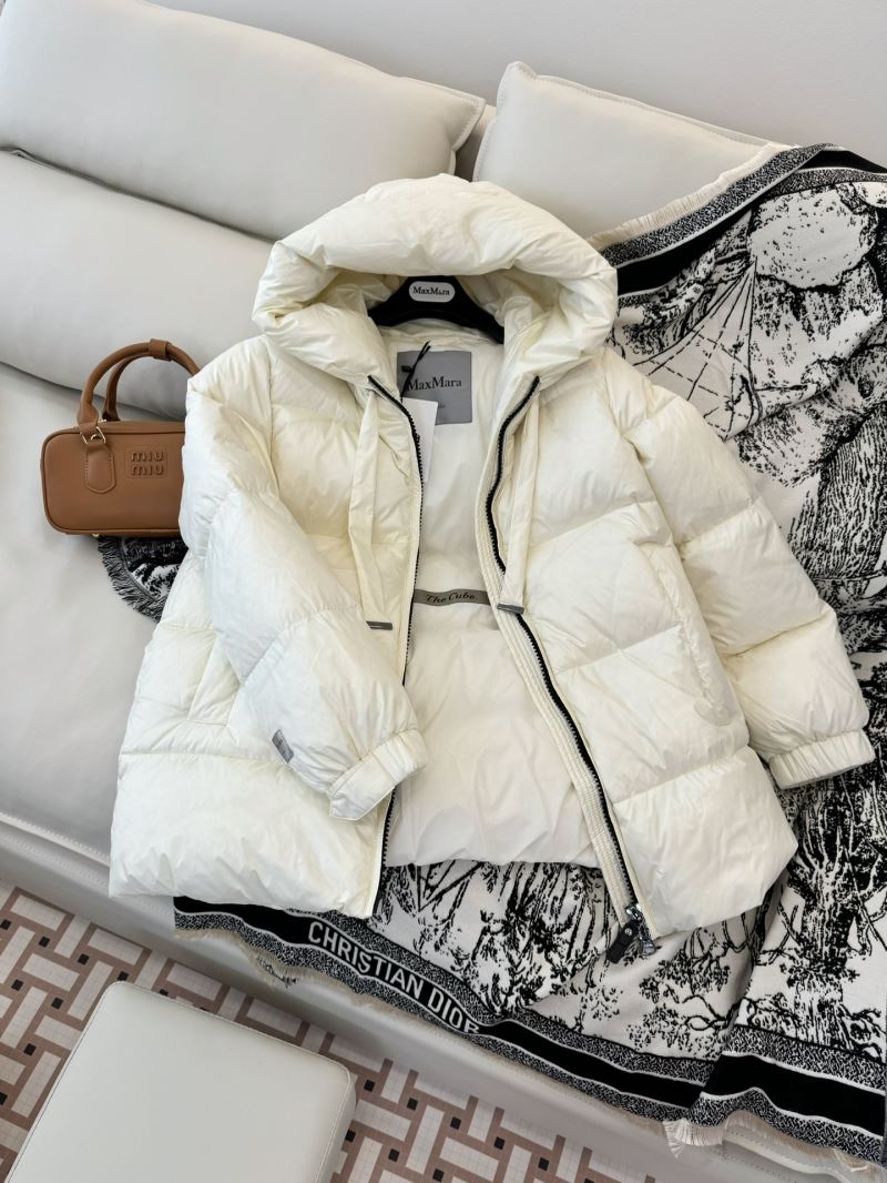 Max Mara Down Jackets